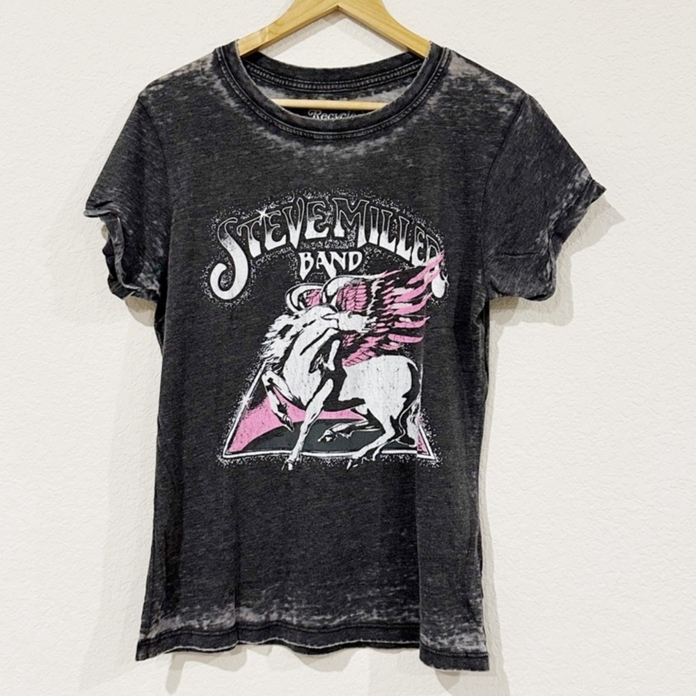 NWOT Steve Miller Band 1995 Summer Tour Tee - Picture 4 of 10